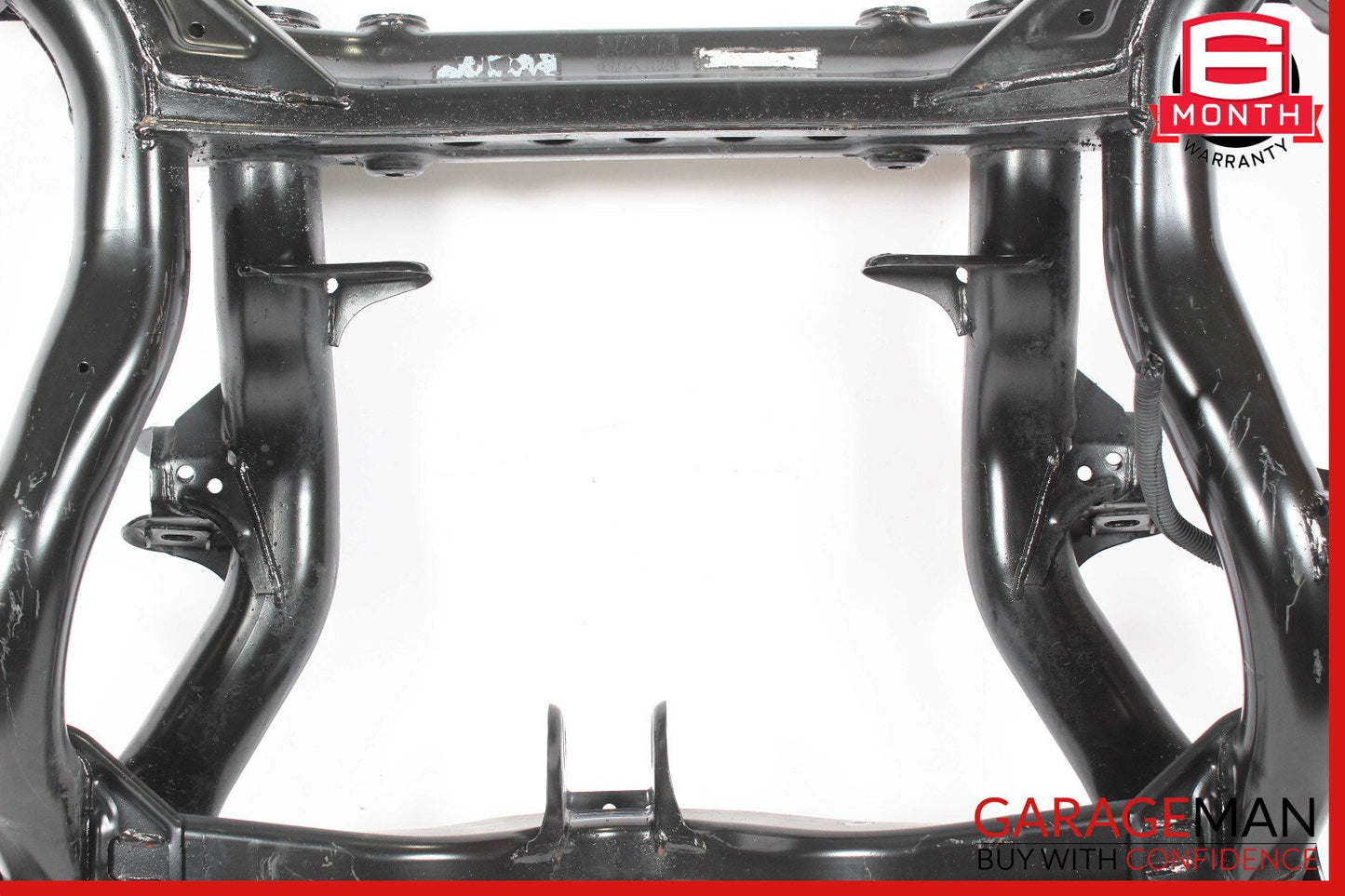 11-18 Porsche Cayenne 958 / Touareg Rear Subframe Sub Frame Crossmember Assy