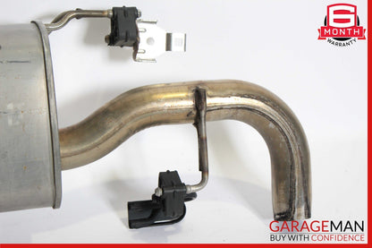 17-23 Alfa Romeo Stelvio 2.0L Rear Exhaust Muffler System 1936406000 OEM