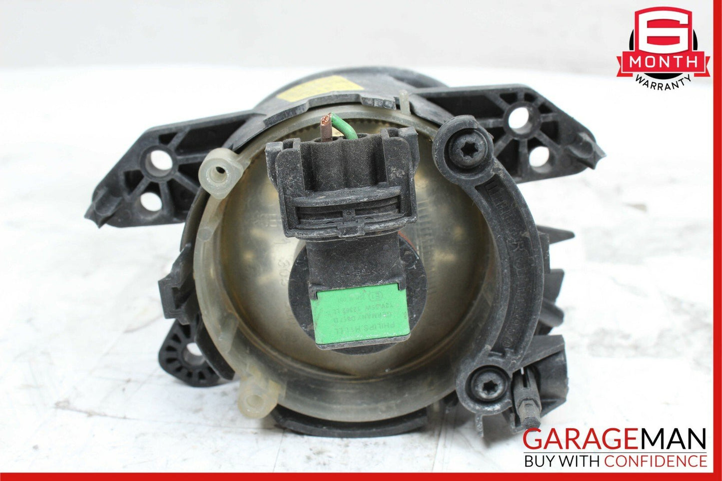 06-12 Mercedes C300 CLS500 CL550 E350 Front Right Side Bumper Fog Light Lamp
