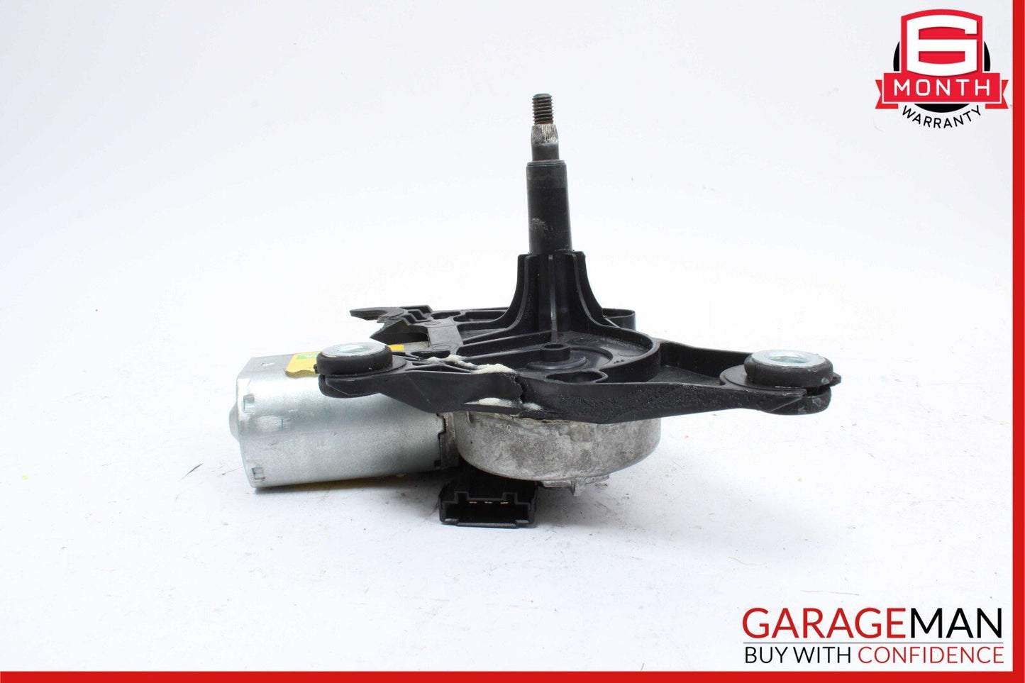 06-19 Mercedes W164 ML350 GL450 R350 Rear Glass Windshield Wiper Motor Unit OEM
