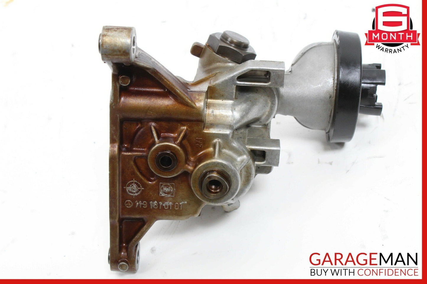 90-93 Mercedes R129 500SL Engine Motor Oil Pump 1191860201
