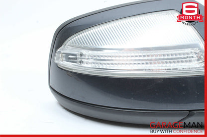 08-11 Mercedes W204 C300 C350 Front Right Side Mirror Rear View Door OEM