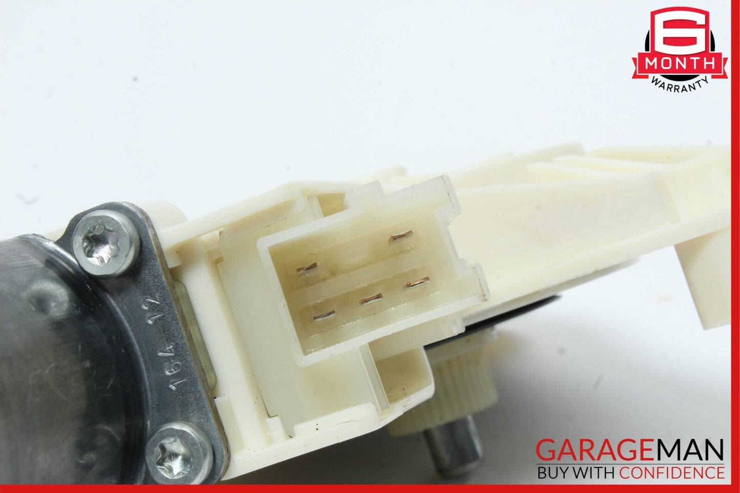08-16 Mercedes C300 E350 E400 C250 Front Left Side Door Window Regulator Motor