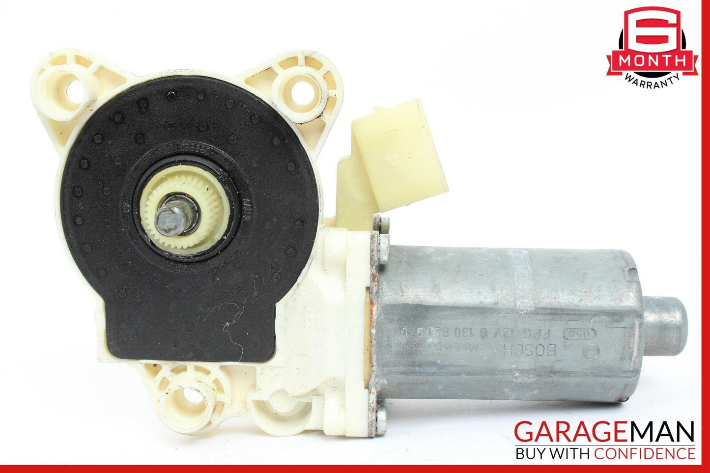 03-09 Mercedes W211 E350 Front Left Side Door Window Regulator Motor Unit OEM