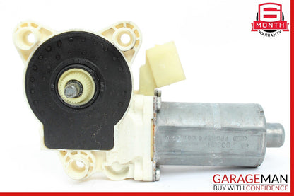 03-09 Mercedes W211 E350 Front Left Side Door Window Regulator Motor Unit OEM
