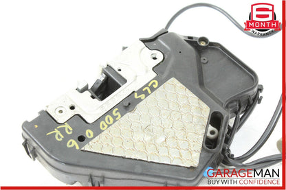 06-11 Mercedes CLS500 CLS55 AMG Rear Right Door Lock Latch Actuator Keyless Go