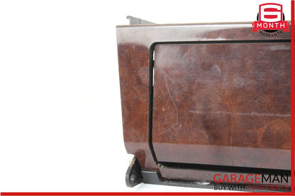 94-00 Mercedes W202 C230 Center Console Ashtray Ash Tray Compartment Wood