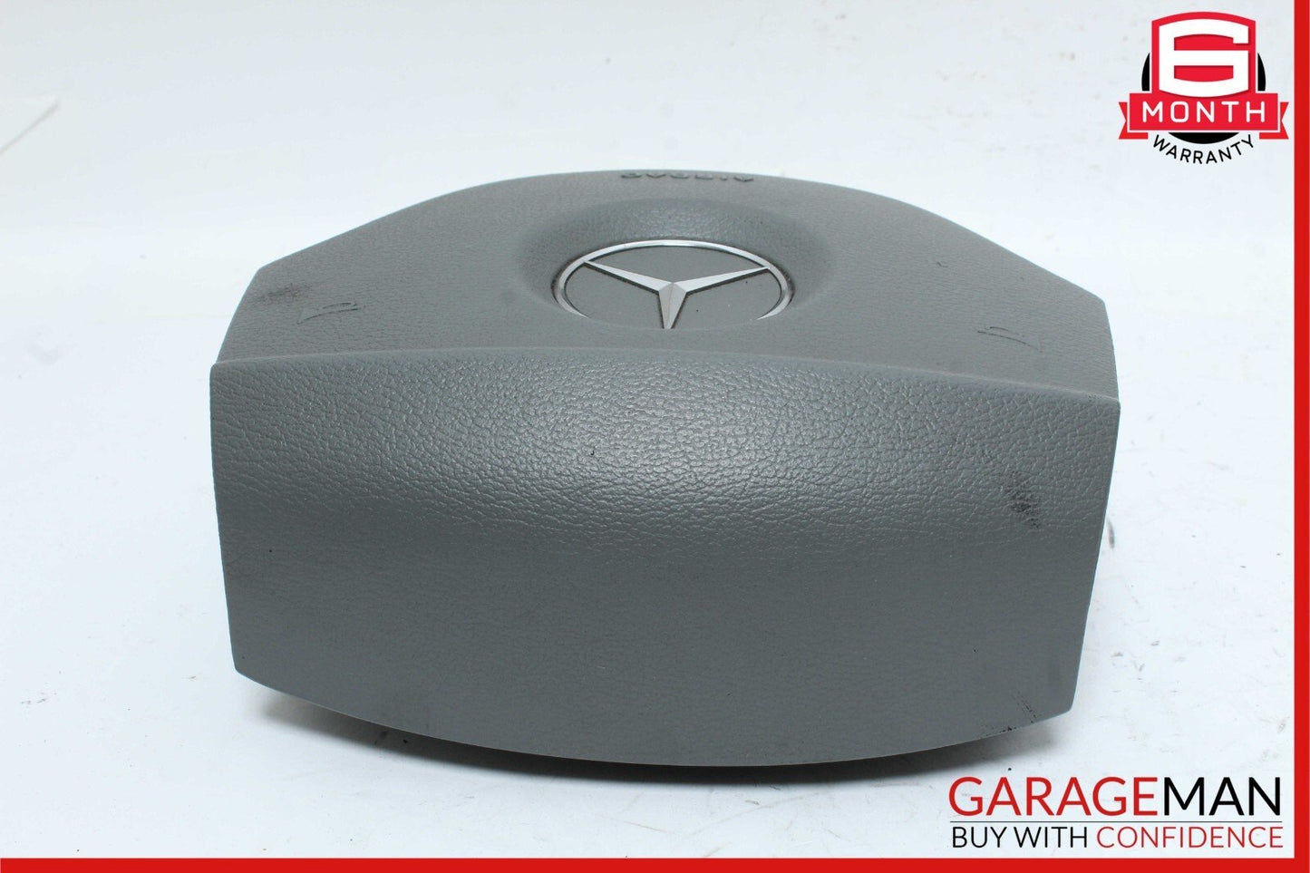 06-08 Mercedes R350 GL320 ML500 ML63 AMG Steering Wheel Airbag Air Bag Grey