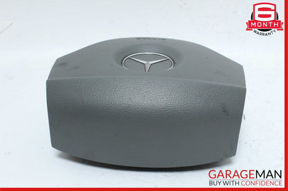 06-08 Mercedes R350 GL320 ML500 ML63 AMG Steering Wheel Airbag Air Bag Grey