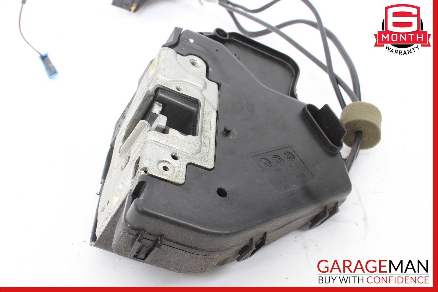06-11 Mercedes W219 CLS500 Rear Right Side Door Lock Latch Actuator Keyless Go