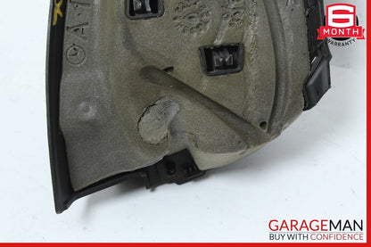 06-12 Mercedes X164 GL450 4MATIC Speaker Door Mirror Cover Front Left Side OEM