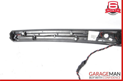 07-14 Mercedes W216 CL550 CL600 Center Dash Dashboard Moulding Trim Cover Black