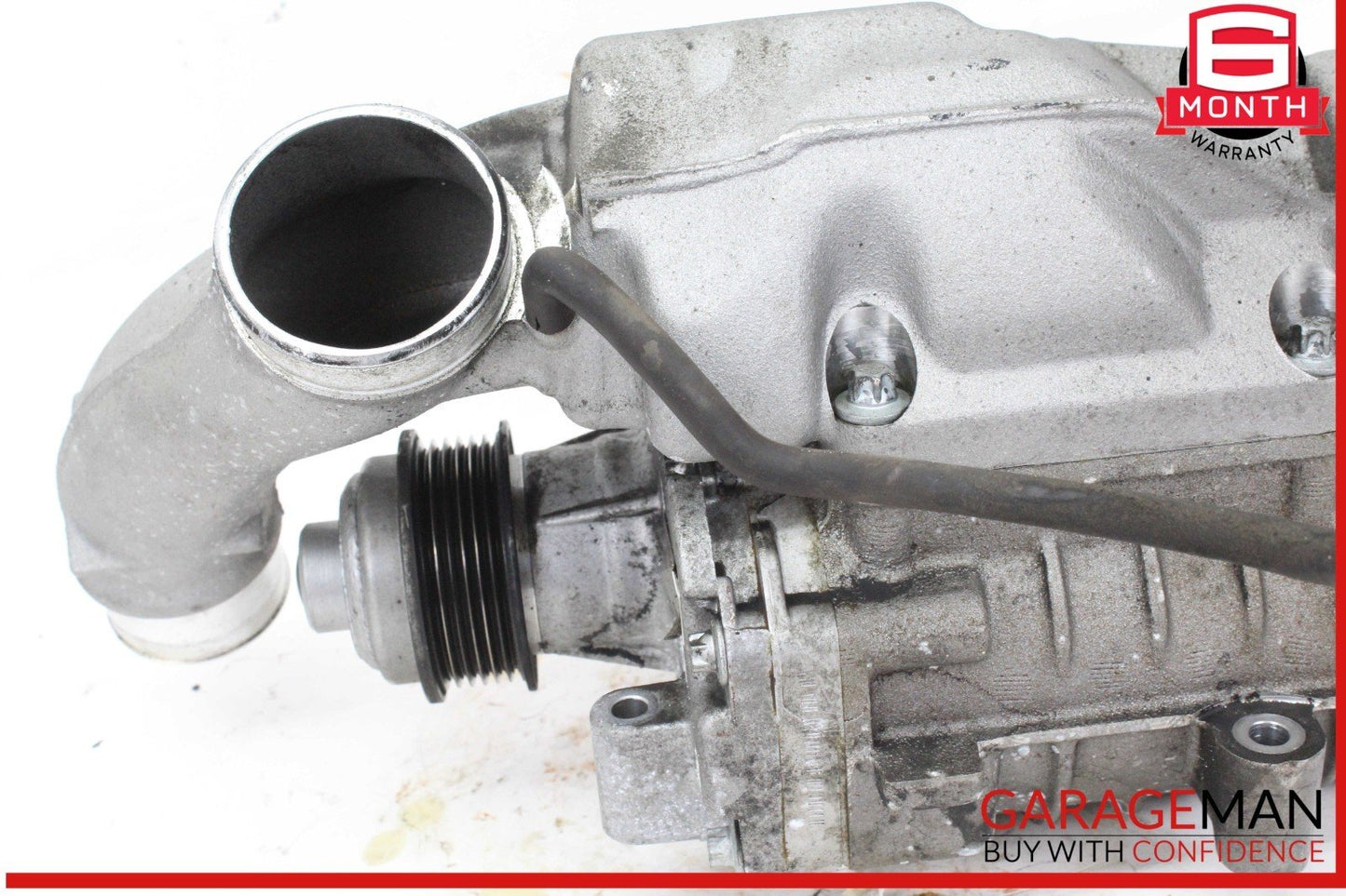 97-04 Mercedes R170 SLK230 Eaton M62 Supercharger 1110980437 OEM