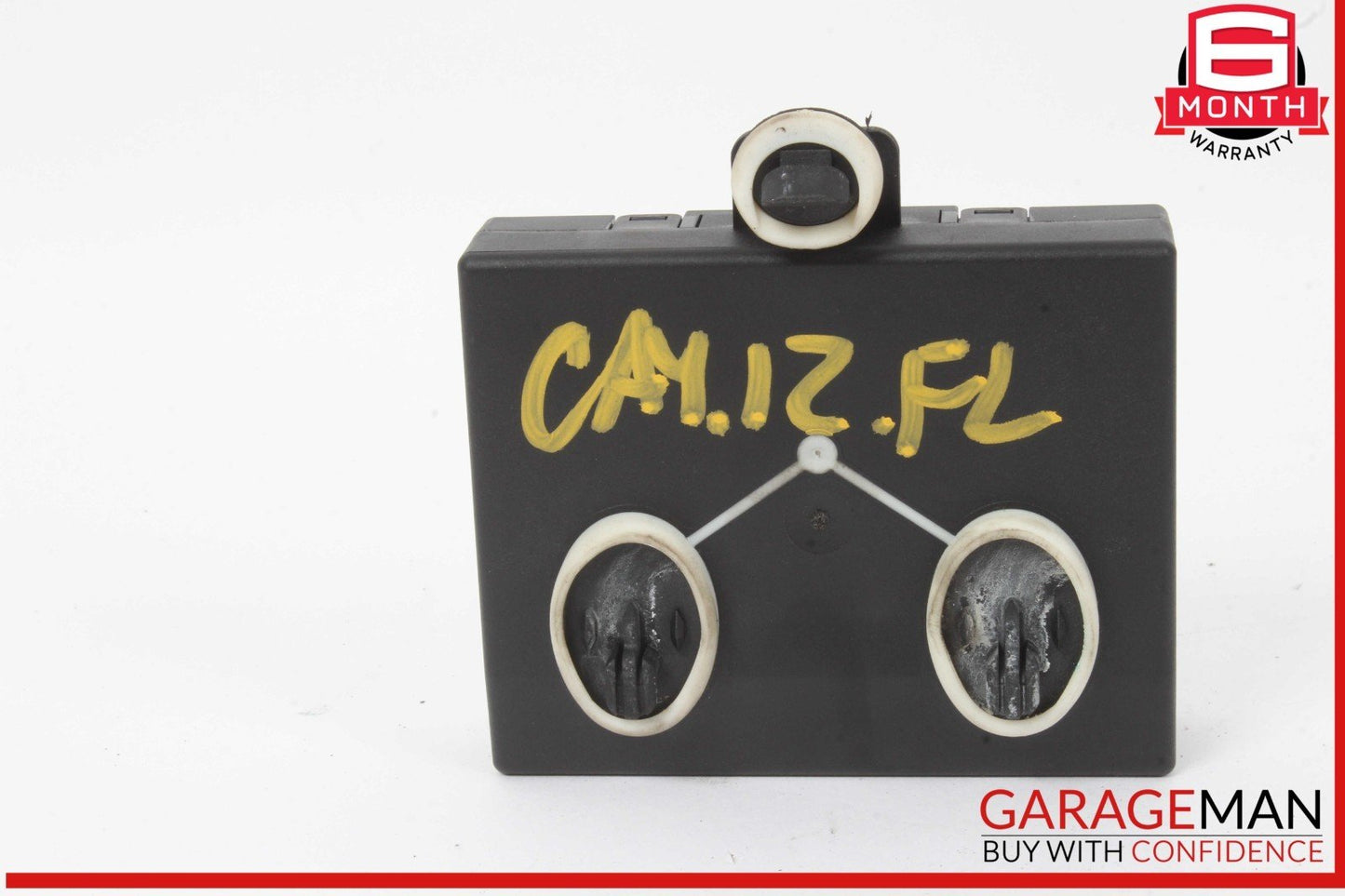 11-17 Porsche Cayenne 958 Front Left Side Door Control Module 7PP959793L OEM
