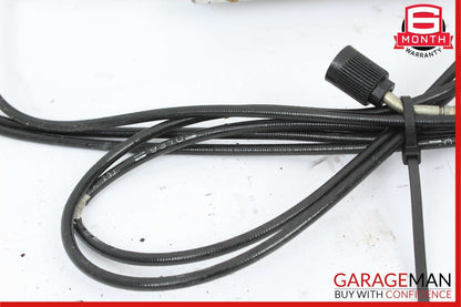 90-02 Mercedes R129 SL500 300SL Left Side Top Hydraulic Solenoid Valve Block OEM