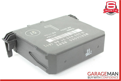 01-07 Mercedes W203 C230 Rear Left Side Door Computer Control Module Unit
