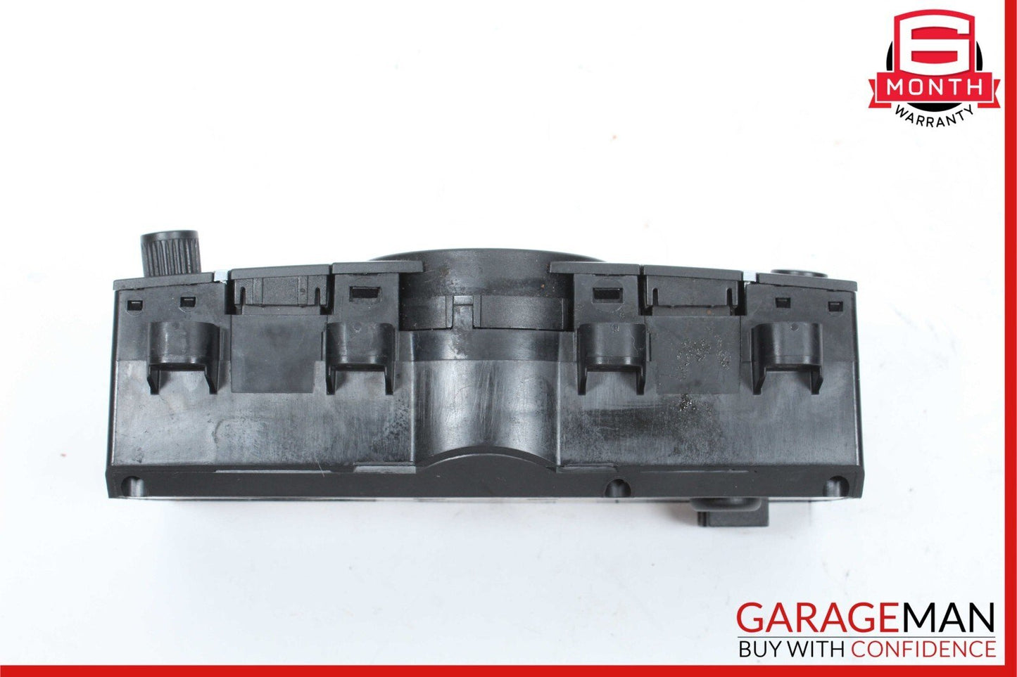 06-11 Mercedes ML350 GL350 GL450 Rear A/C Heater Climate Control Switch Unit OEM