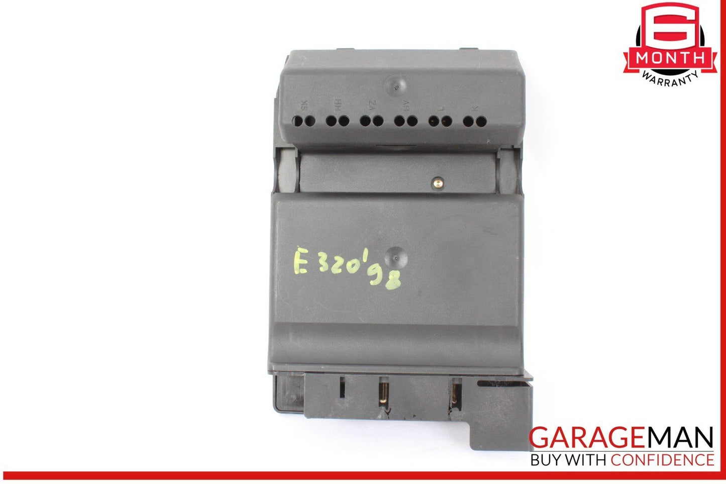 98-02 Mercedes W210 E320 Front Right Passenger Side Seat Control Module OEM