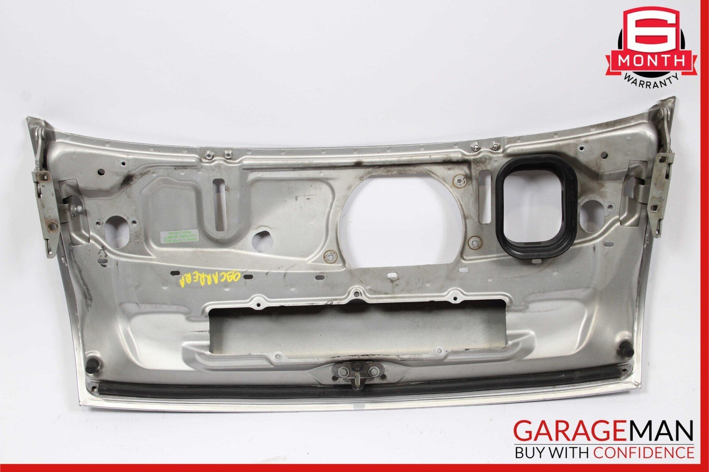 99-05 Porsche 911 996 Carrera Trunk Lid Deck Lid Hatch Engine Cover Spoiler OEM