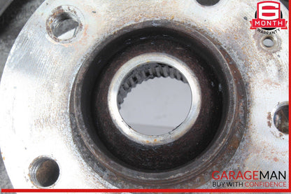 12-17 Audi A7 Front Left Driver Side Spindle Knuckle Wheel Hub 8K0407257 OEM