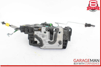 15-20 Mercedes W205 C300 C400 C350e Rear Right Door Lock Latch Actuator OEM