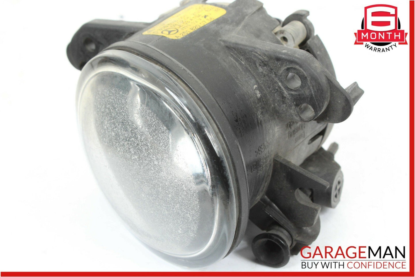 06-12 Mercedes CLS500 GL450 CL550 E350 Front Left Side Bumper Fog Light Lamp OEM