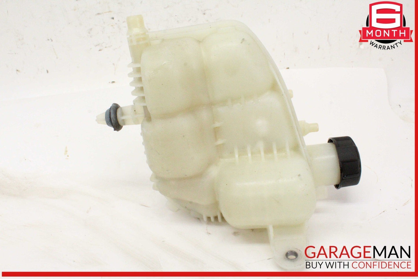 17-24 Mini Cooper S Countryman Coolant Reservoir Expansion Tank 7617362 OEM