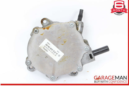06-11 Mercedes W212 E350 C300 Engine Motor Brake Vacuum Pump 2722300565 OEM