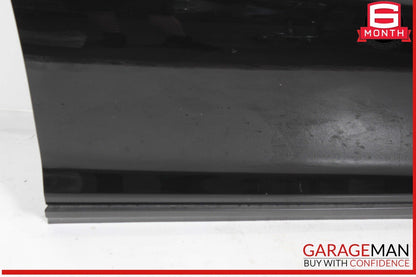 11-17 BMW X3 Front Right Passenger Side Door Shell Panel OEM