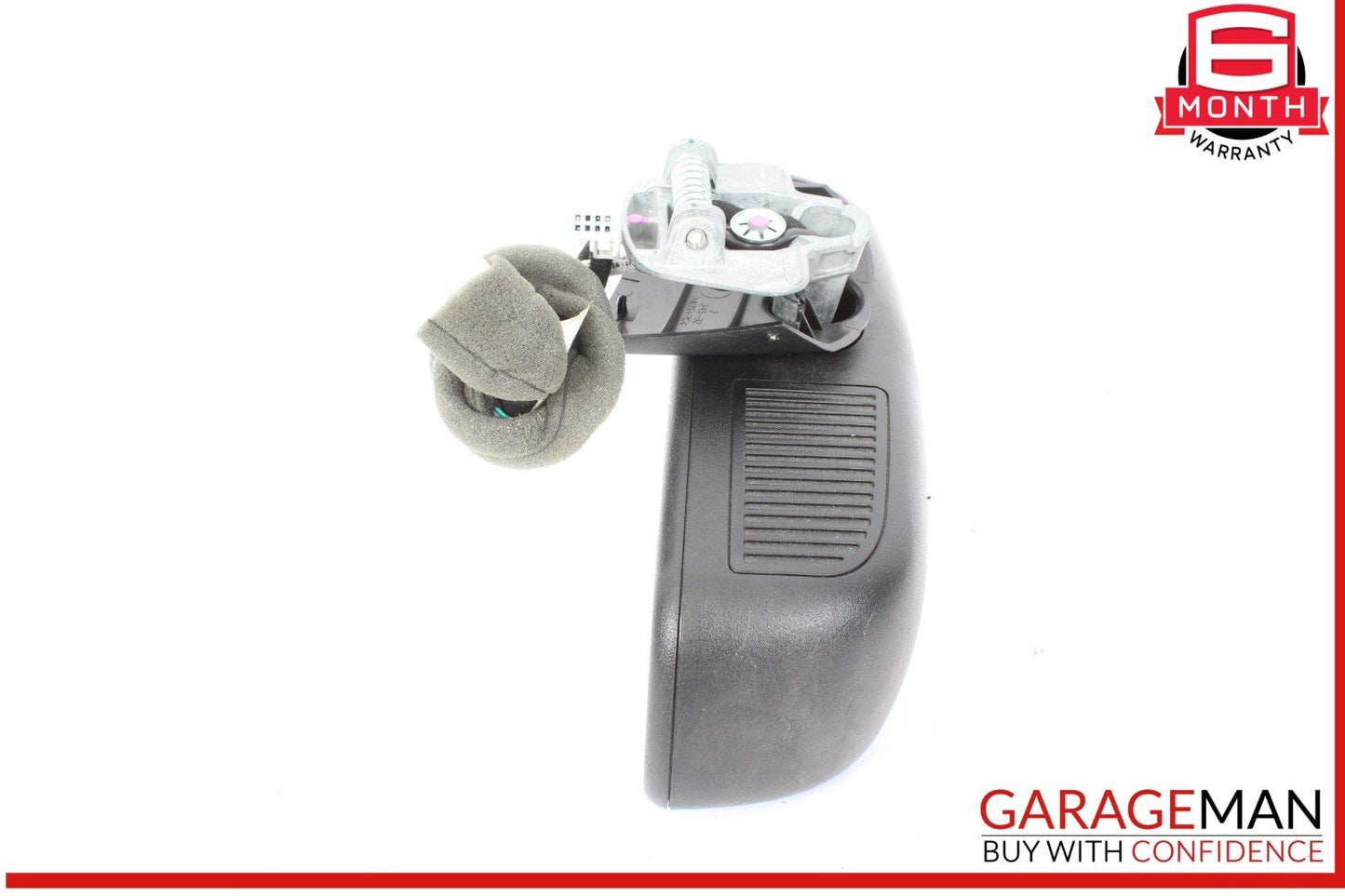 08-11 Mercedes W204 C300 C350 C63 AMG Interior Top Upper Rear View Mirror OEM