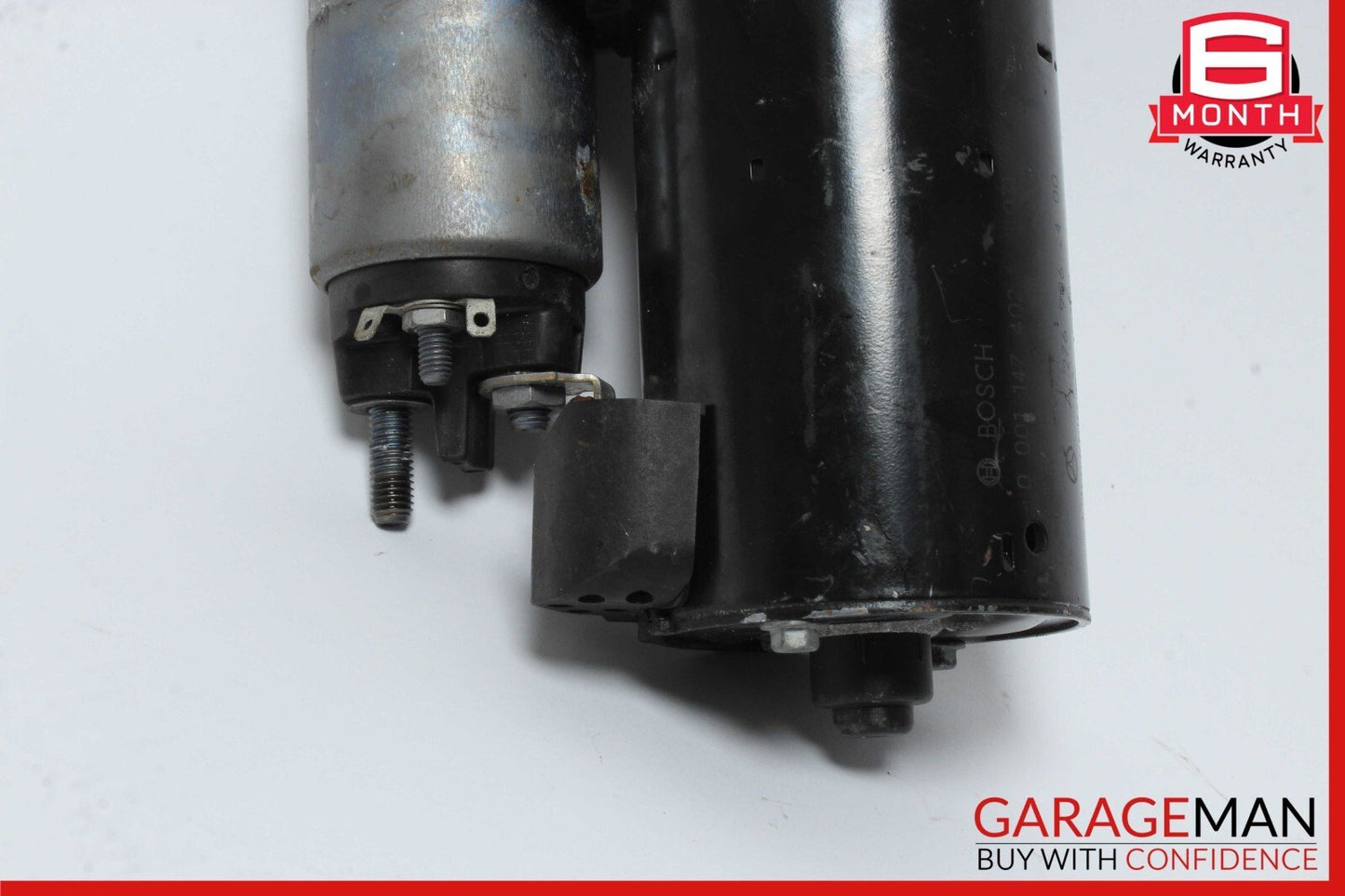 12-15 Mercedes W204 C300 C350 SLK250 GLK350 Bosch Engine Starter Motor Unit OEM
