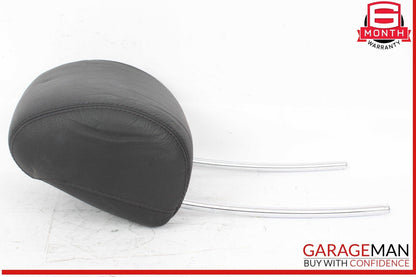 07-09 Mercedes W221 S550 Front Right/Left Side Seat Headrest Head Rest Black OEM