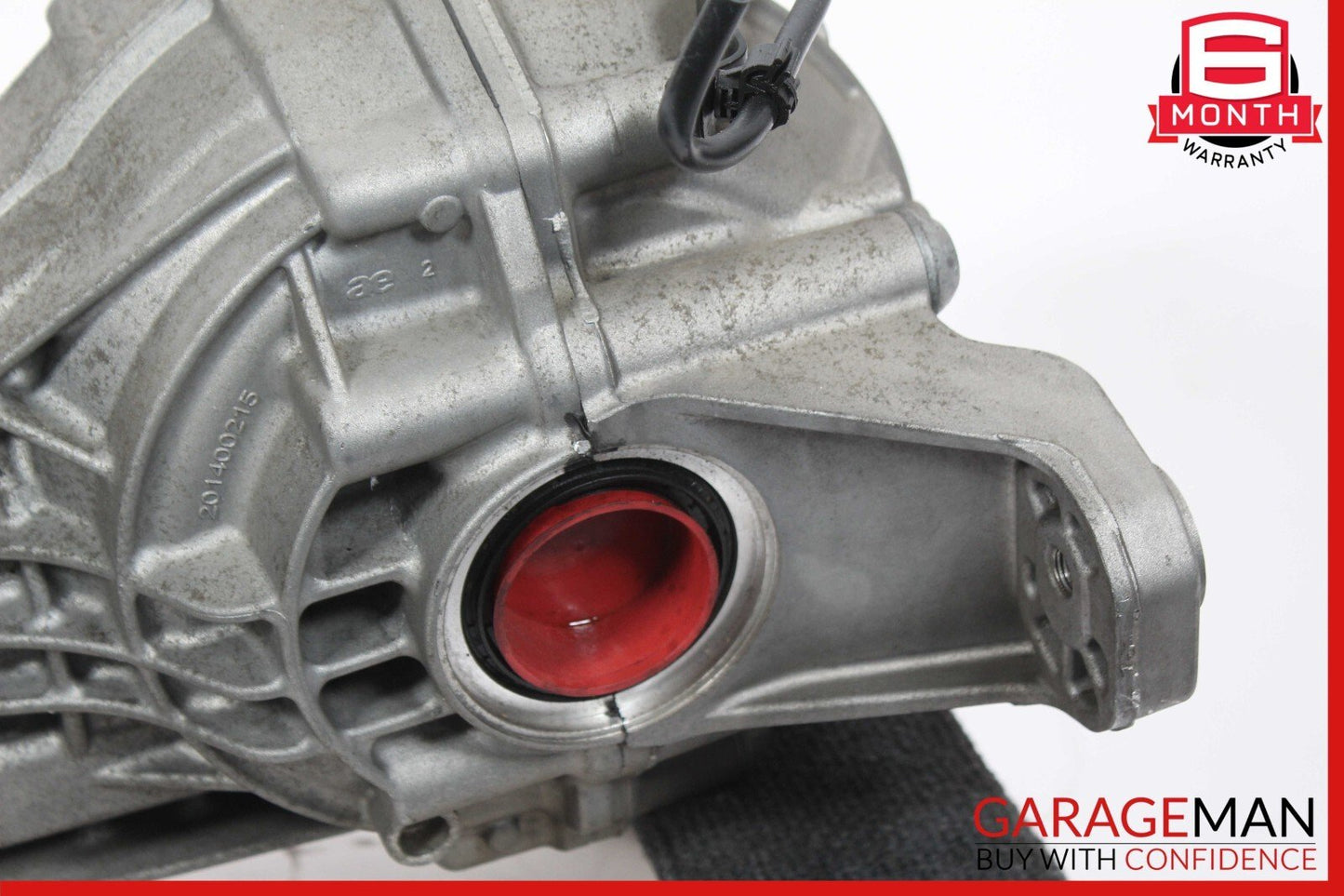17-23 Alfa Romeo Giulia Stelvio Rear Diff Differential Axle  Carrier OEM