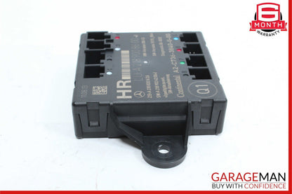 08-18 Mercedes CLS400 E350 CLS550 C250 Rear Right Side Door Control Module Unit