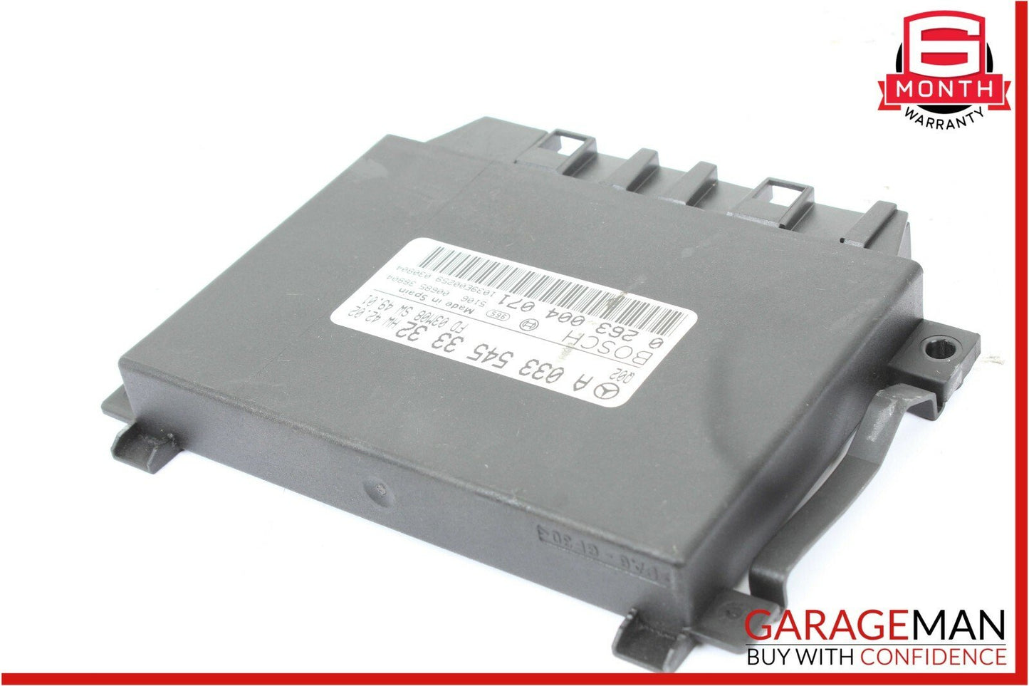00-06 Mercedes W220 S55 AMG CL500 Parktronic Parking Park Assist Control Module