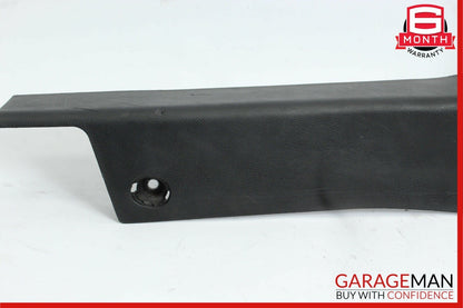 14-17 Maserati Ghibli Front Left Driver Side Kick Panel Scuff Trim Cover OEM