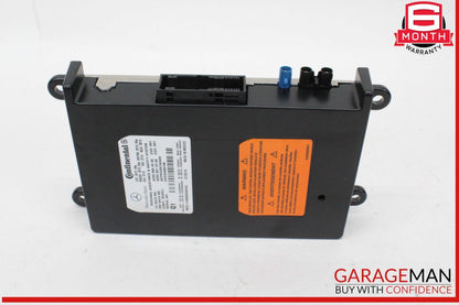 14-17 Mercedes W222 S550 Communication Tele Aid Control Module Unit OEM