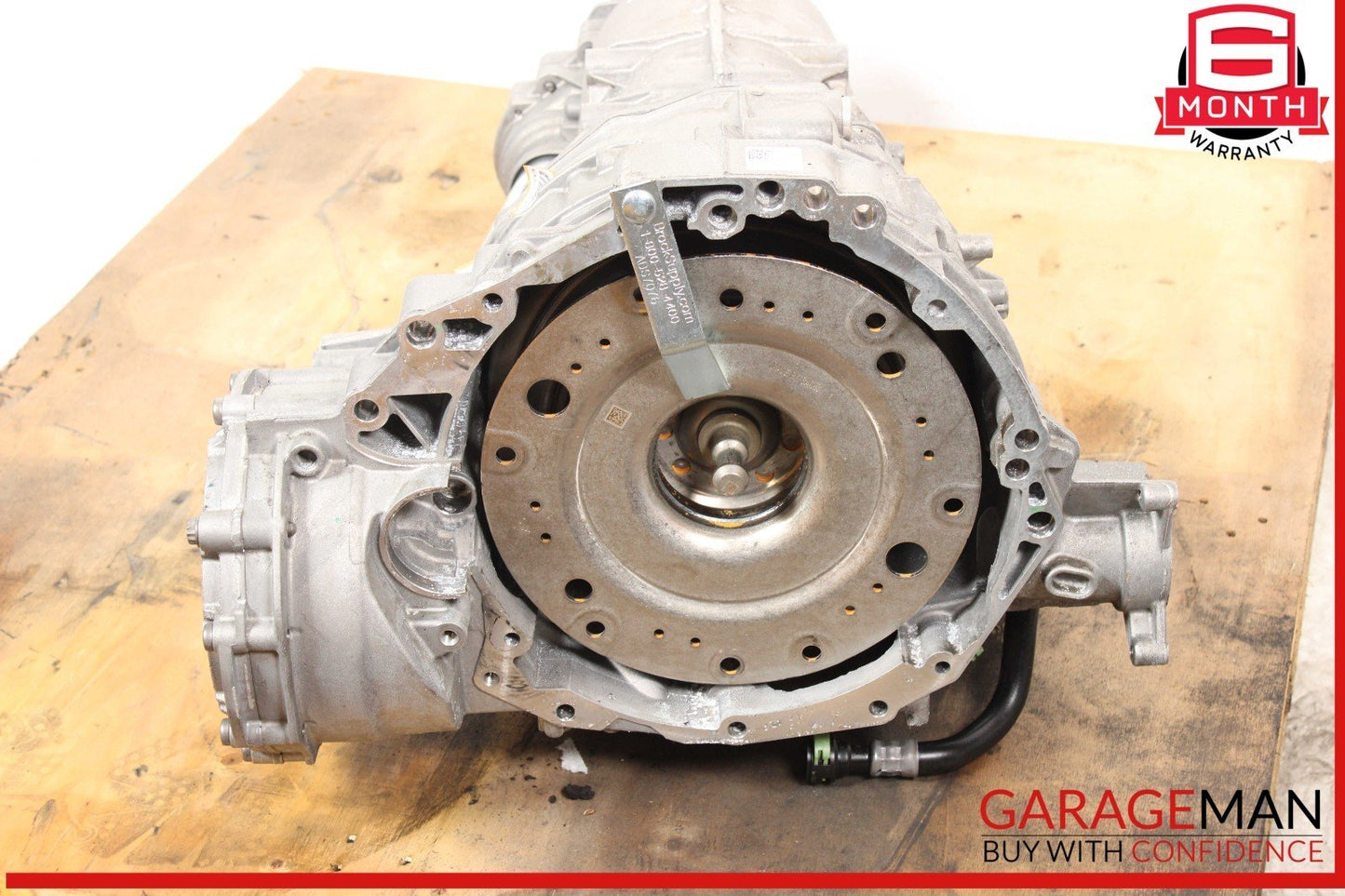 21-25 Audi B9 S5 S4 8 Speed Automatic Transmission Assembly 0D5300040Q OEM 45k