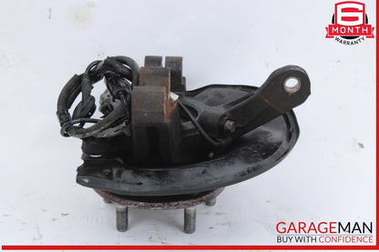 11-24 Mitsubishi Outlander Sport Front Left Side Spindle Knuckle Wheel Hub OEM