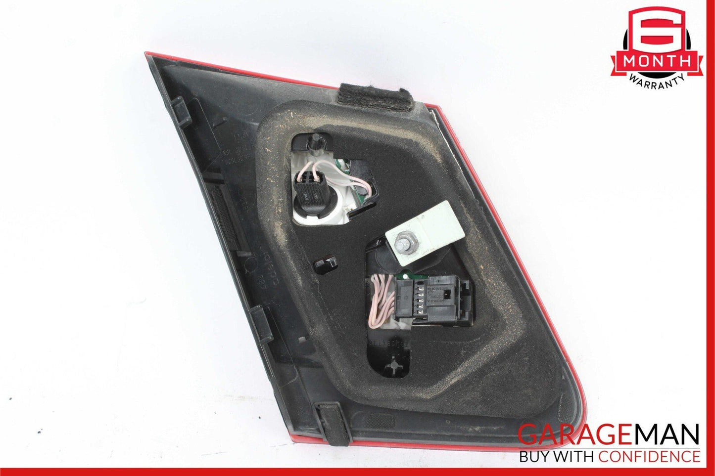 10-13 Mercedes W212 E350 E550 Sedan Inner Tail Light Lamp Rear Right Side OEM