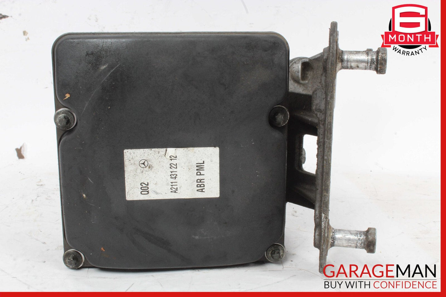 07-11 Mercedes W219 CLS63 E63 AMG ABS Brake Hydraulic Pump Control Module Unit