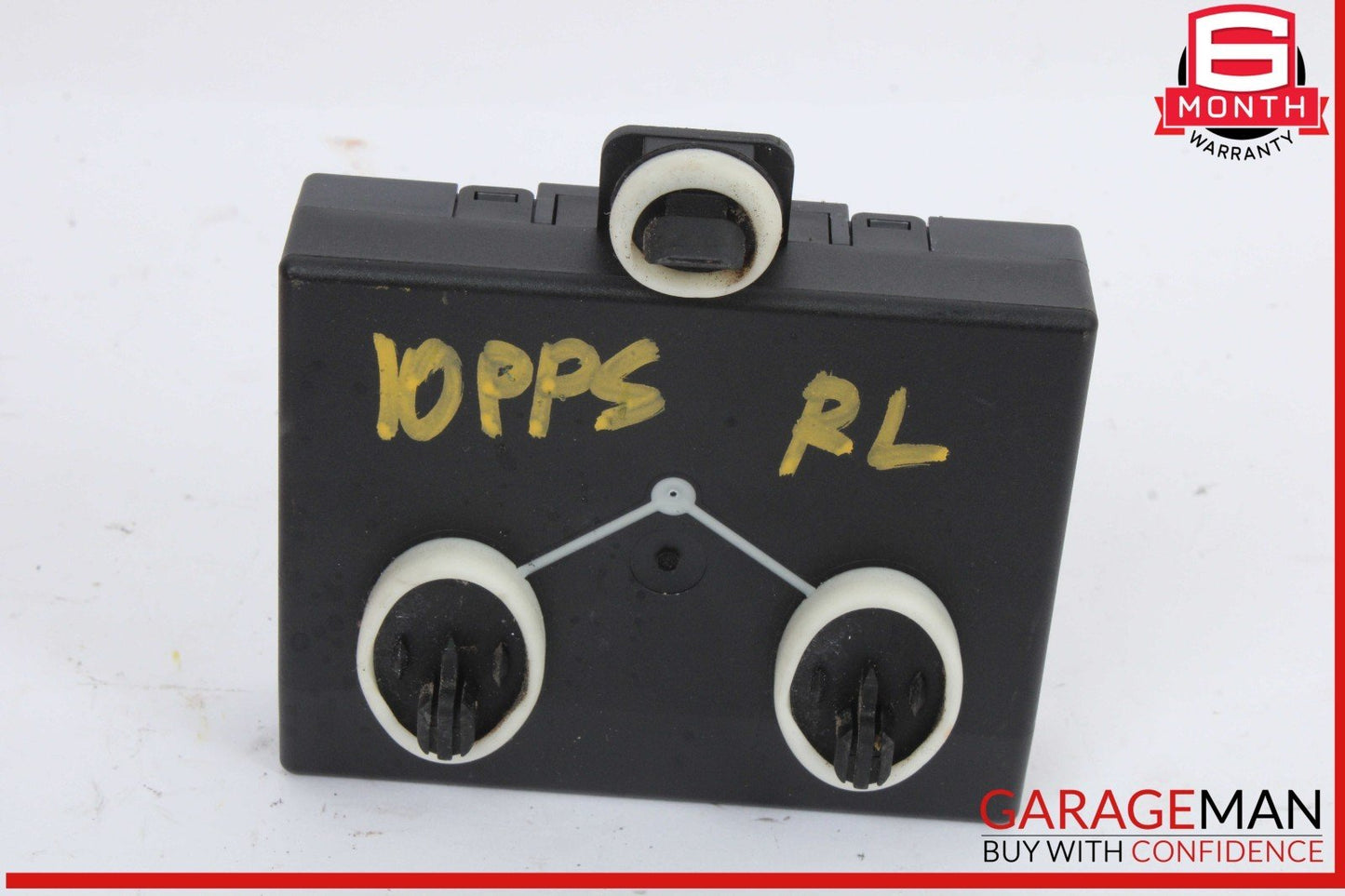 10-16 Porsche Panamera 970 Rear Right or Rear Left Side Door Control Module OEM