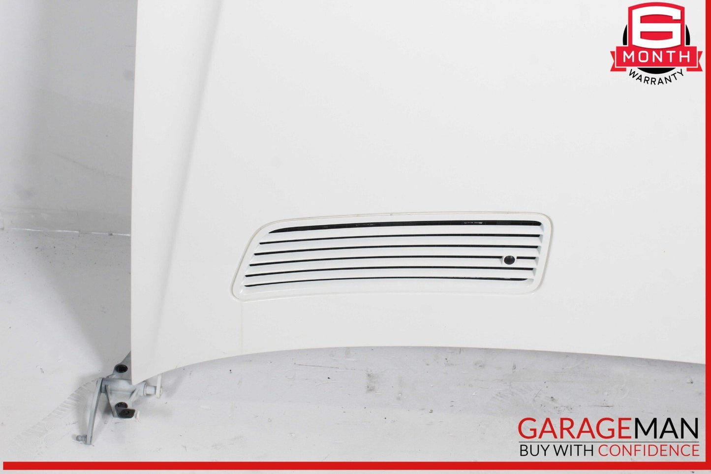 07-13 Mercedes W221 S550 S350 S400 Front Hood Bonnet Cover Panel Vent Assy OEM