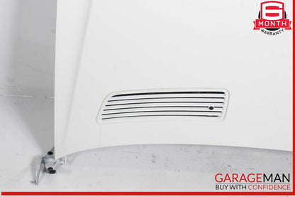 07-13 Mercedes W221 S550 S350 S400 Front Hood Bonnet Cover Panel Vent Assy OEM