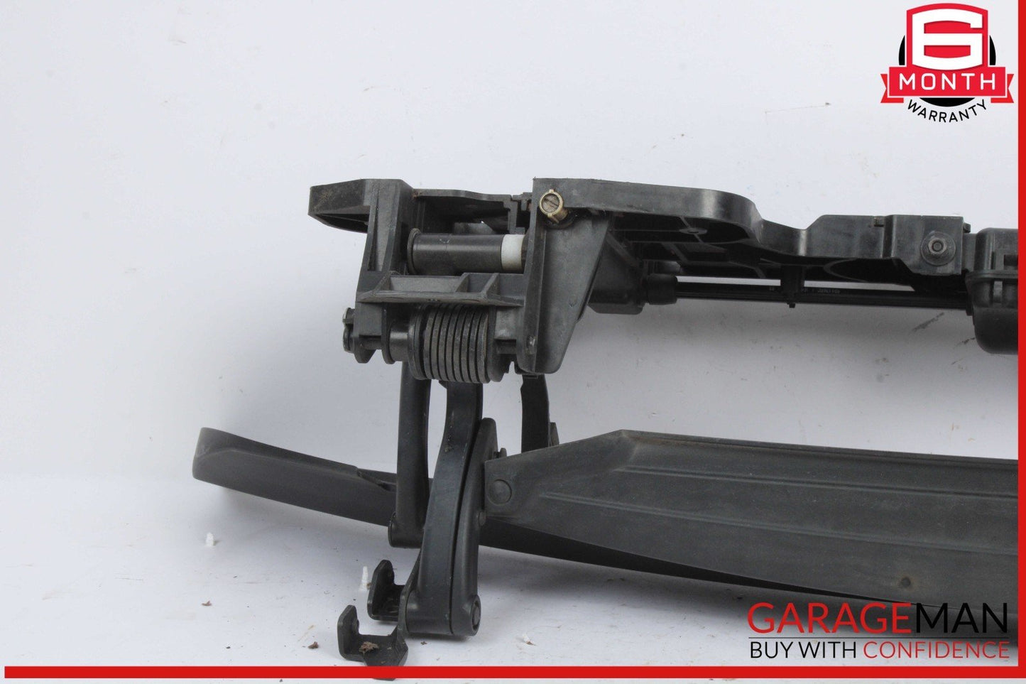 14-16 Porsche Panamera 970 E-Hybrid Rear Tailgate Trunk Lid Spoiler Wing OEM