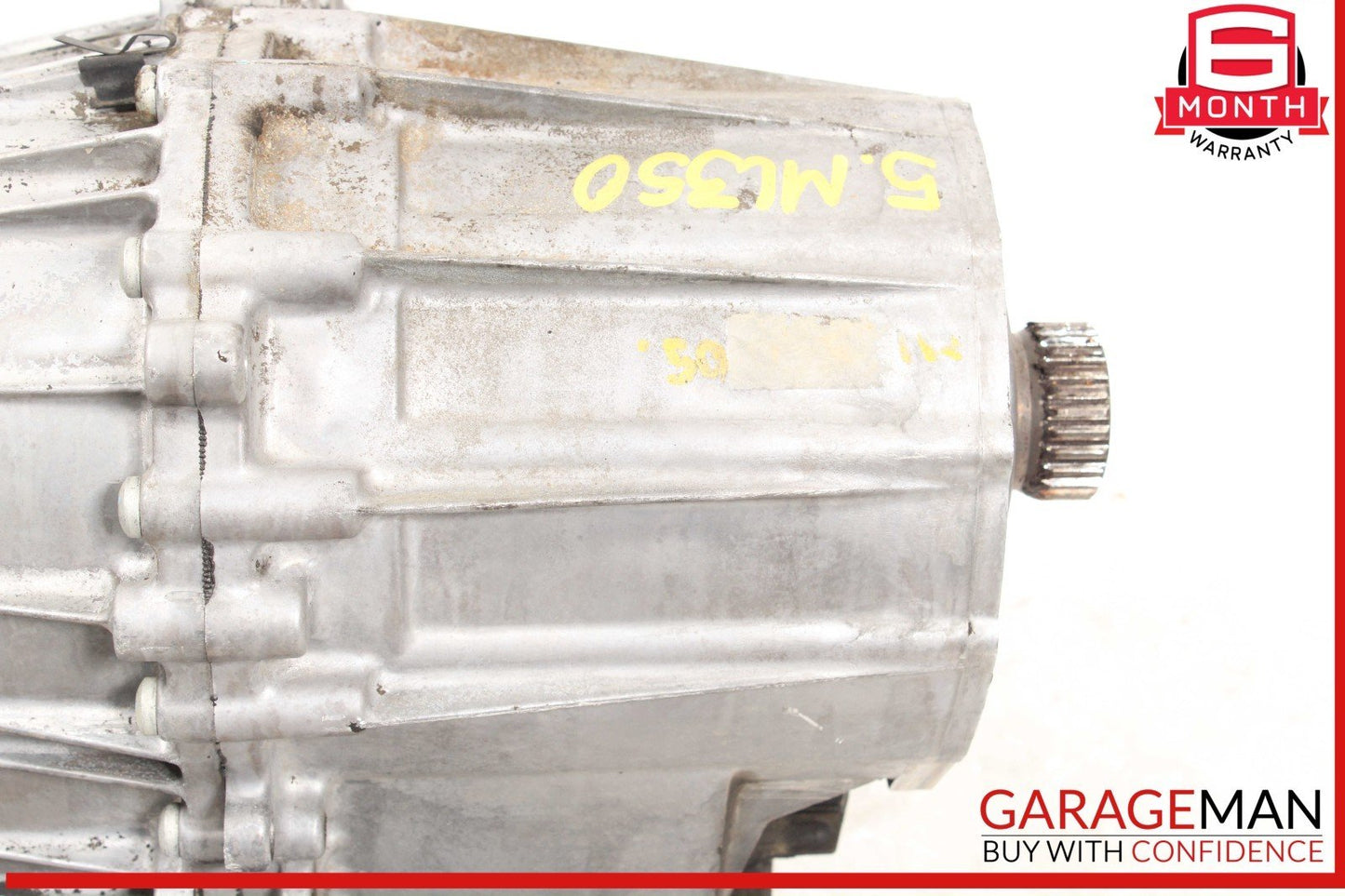 98-05 Mercedes W163 ML350 ML320 ML430 Transfer Case Assembly OEM