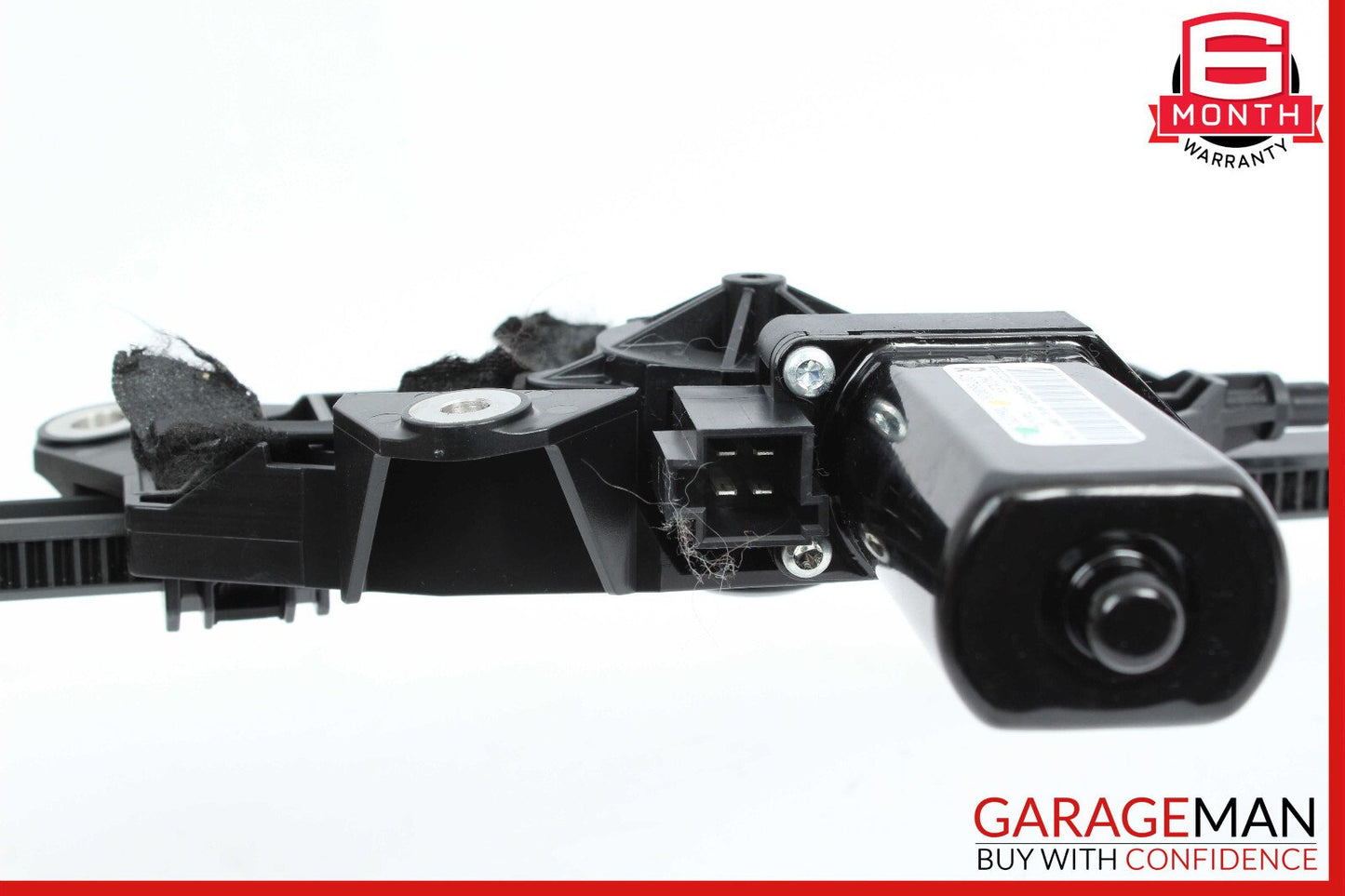 10-17 Mercedes W207 E350 E400 E550 Coupe Right Seat Belt Feeder Motor OEM