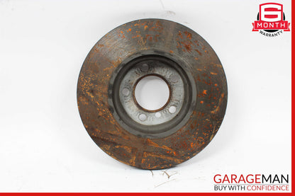 12-18 BMW F30 320i Front Right Passenger Side Brake Rotor Disc OEM