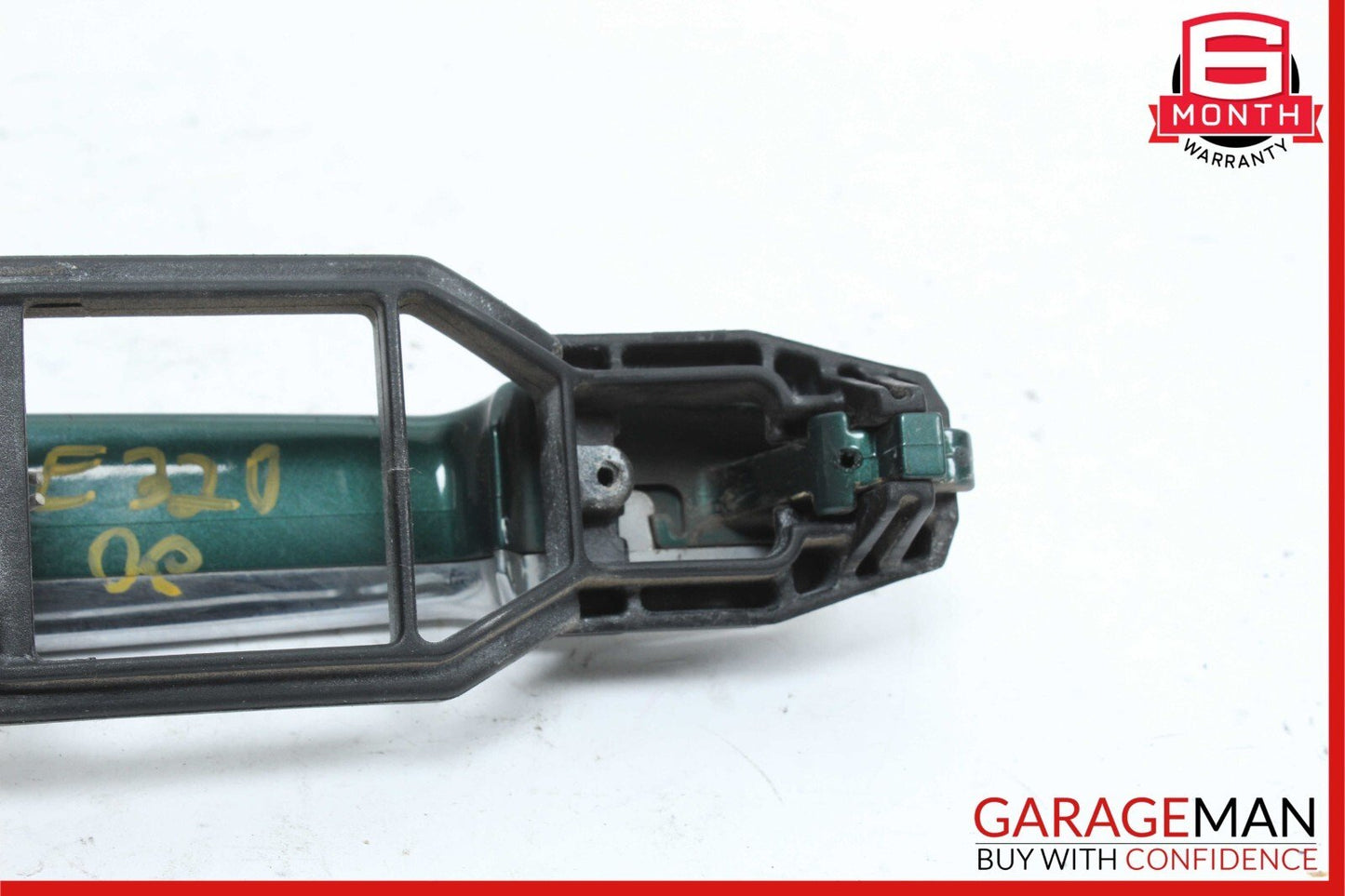 98-02 Mercedes W210 E320 Front Right Passenger Side Exterior Door Handle OEM