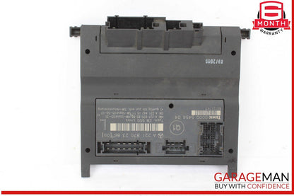 07-13 Mercedes W221 S550 S63 Front Left Driver Side Under Seat Control Unit OEM